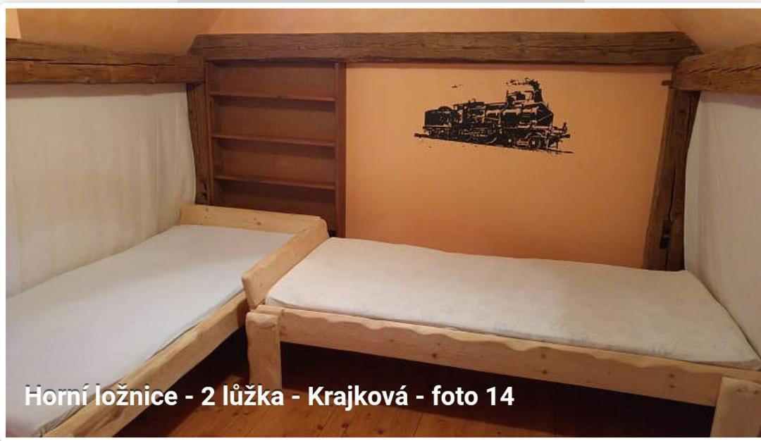 West Bohemian Home, Krajkova 208 Luaran gambar