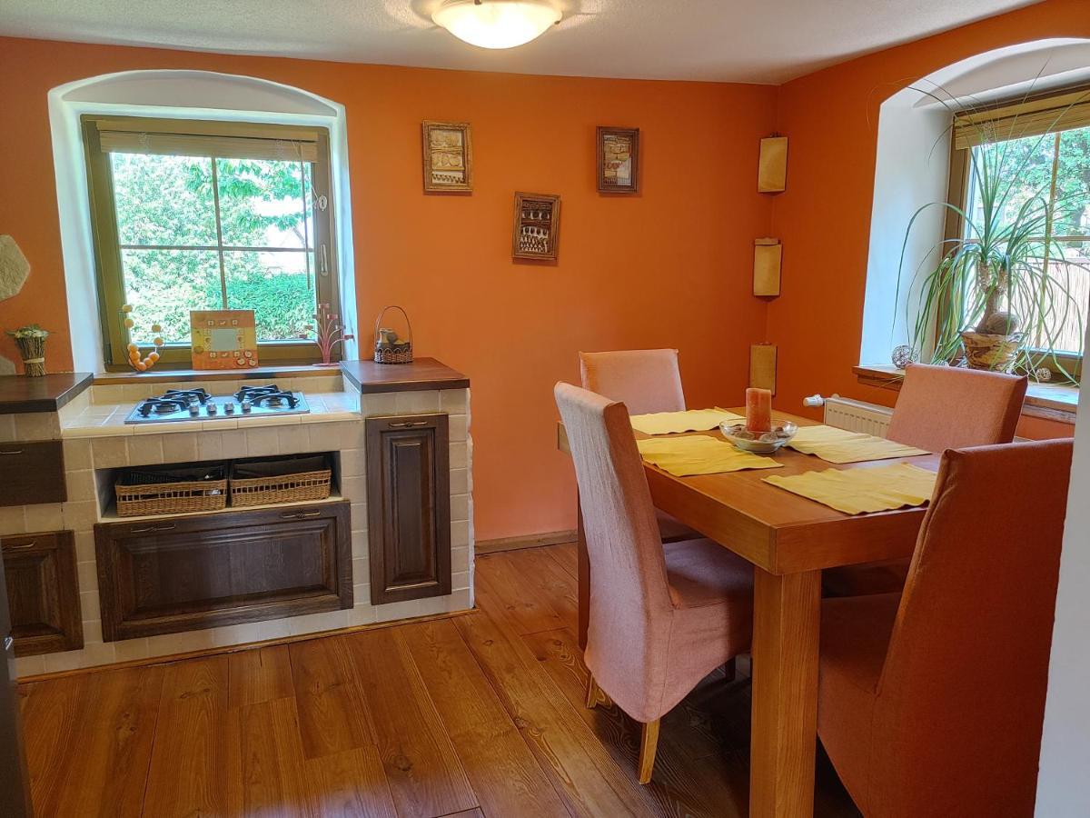 West Bohemian Home, Krajkova 208 Luaran gambar