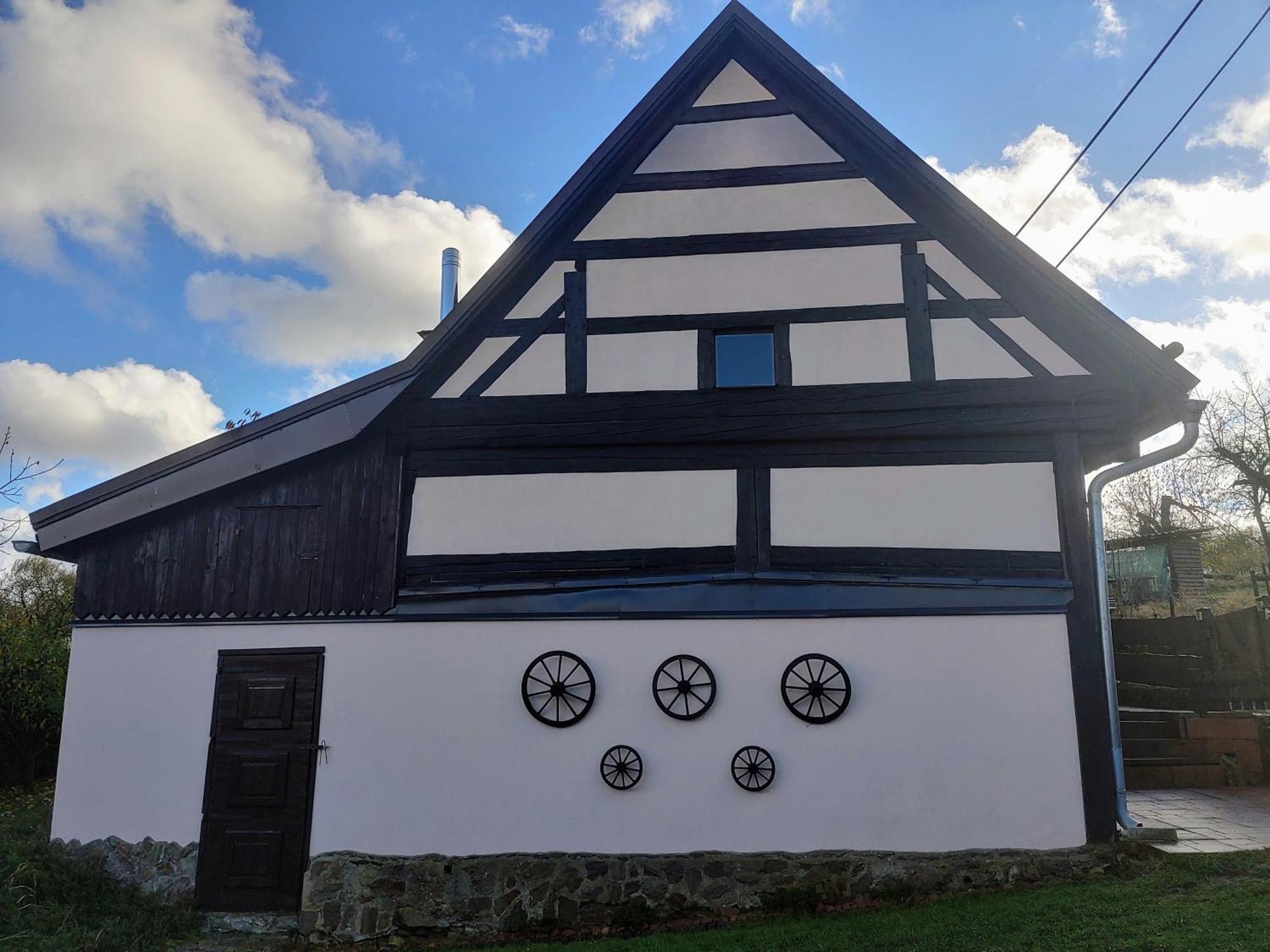 West Bohemian Home, Krajkova 208 Luaran gambar