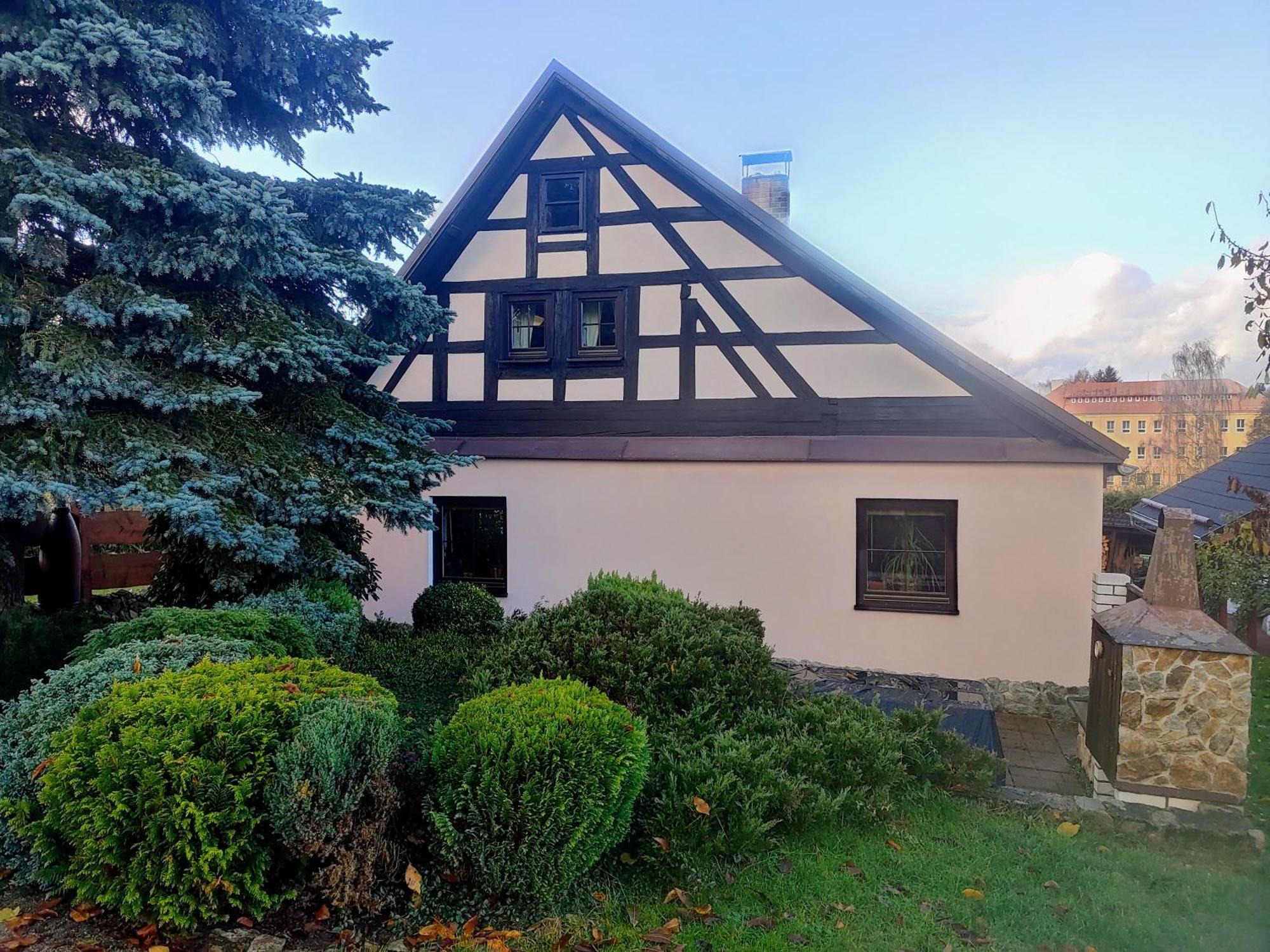 West Bohemian Home, Krajkova 208 Luaran gambar