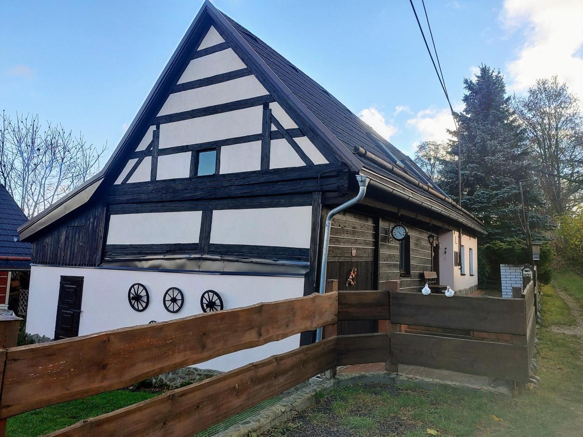 West Bohemian Home, Krajkova 208 Luaran gambar