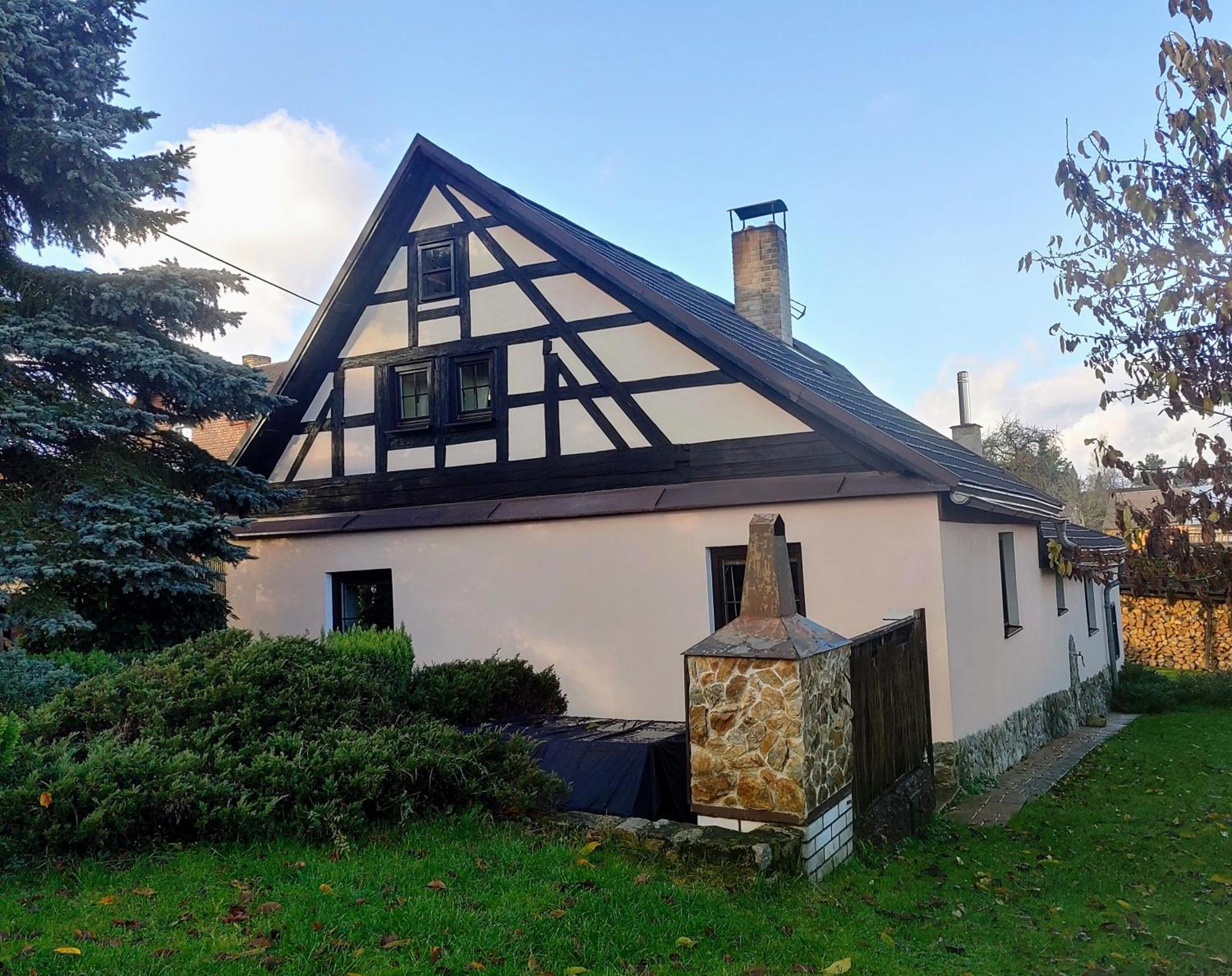 West Bohemian Home, Krajkova 208 Luaran gambar