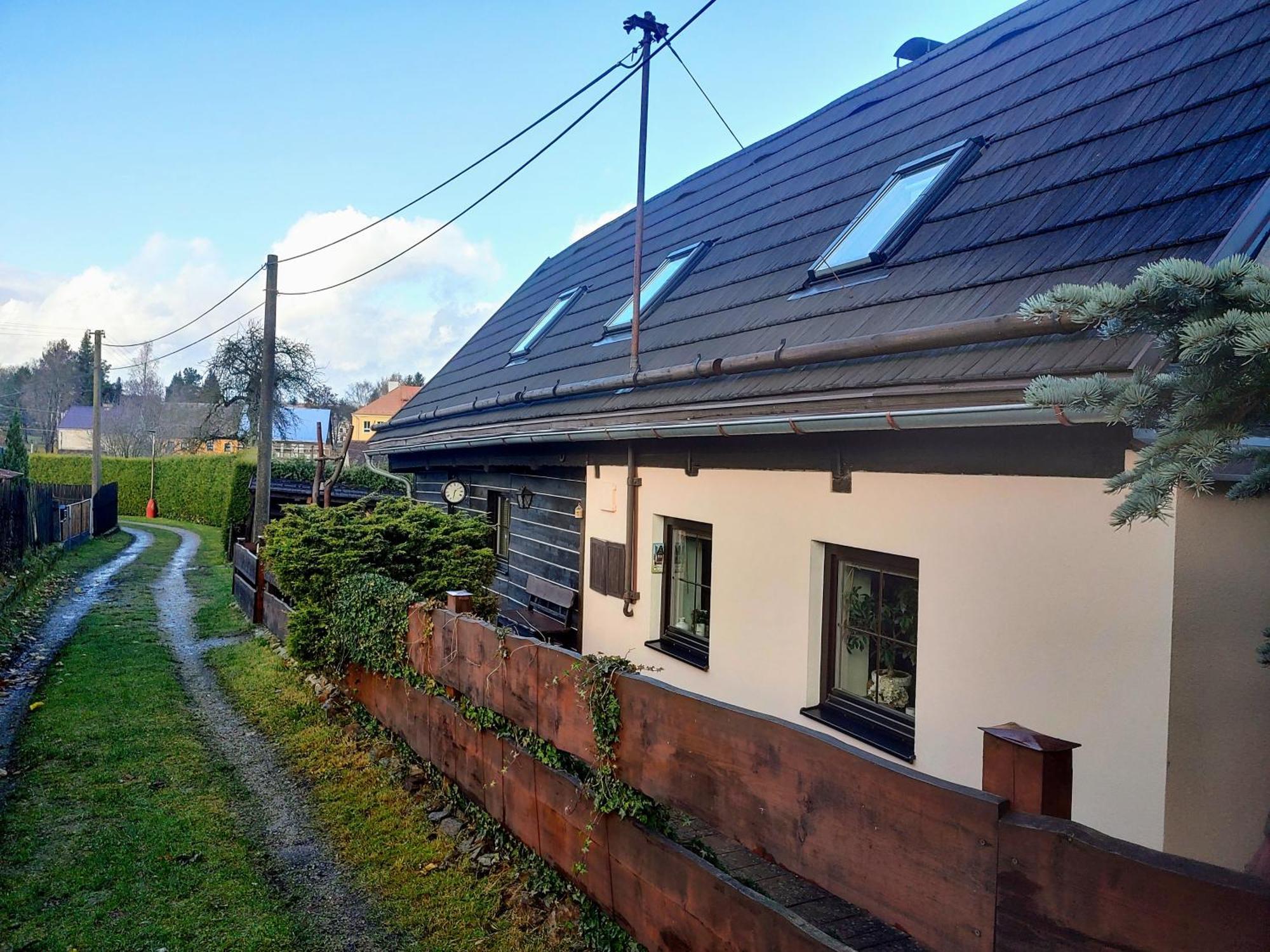 West Bohemian Home, Krajkova 208 Luaran gambar